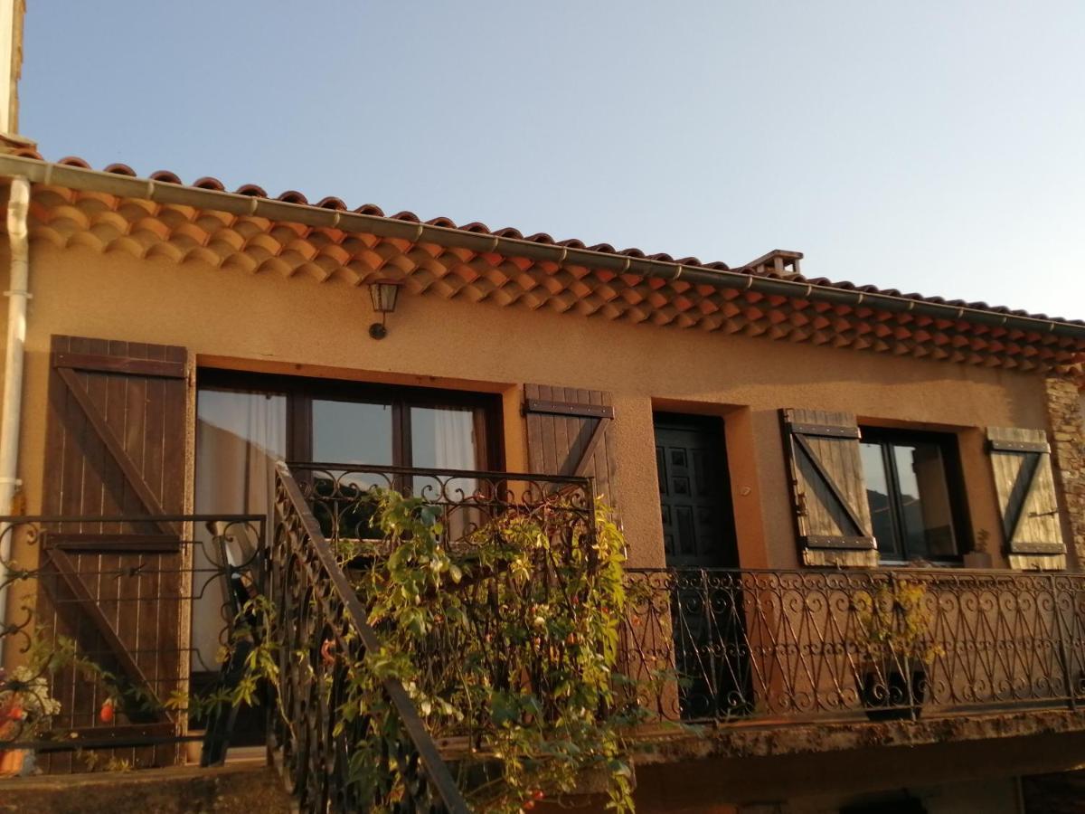 Villa Les Violettes Mons  Exterior foto
