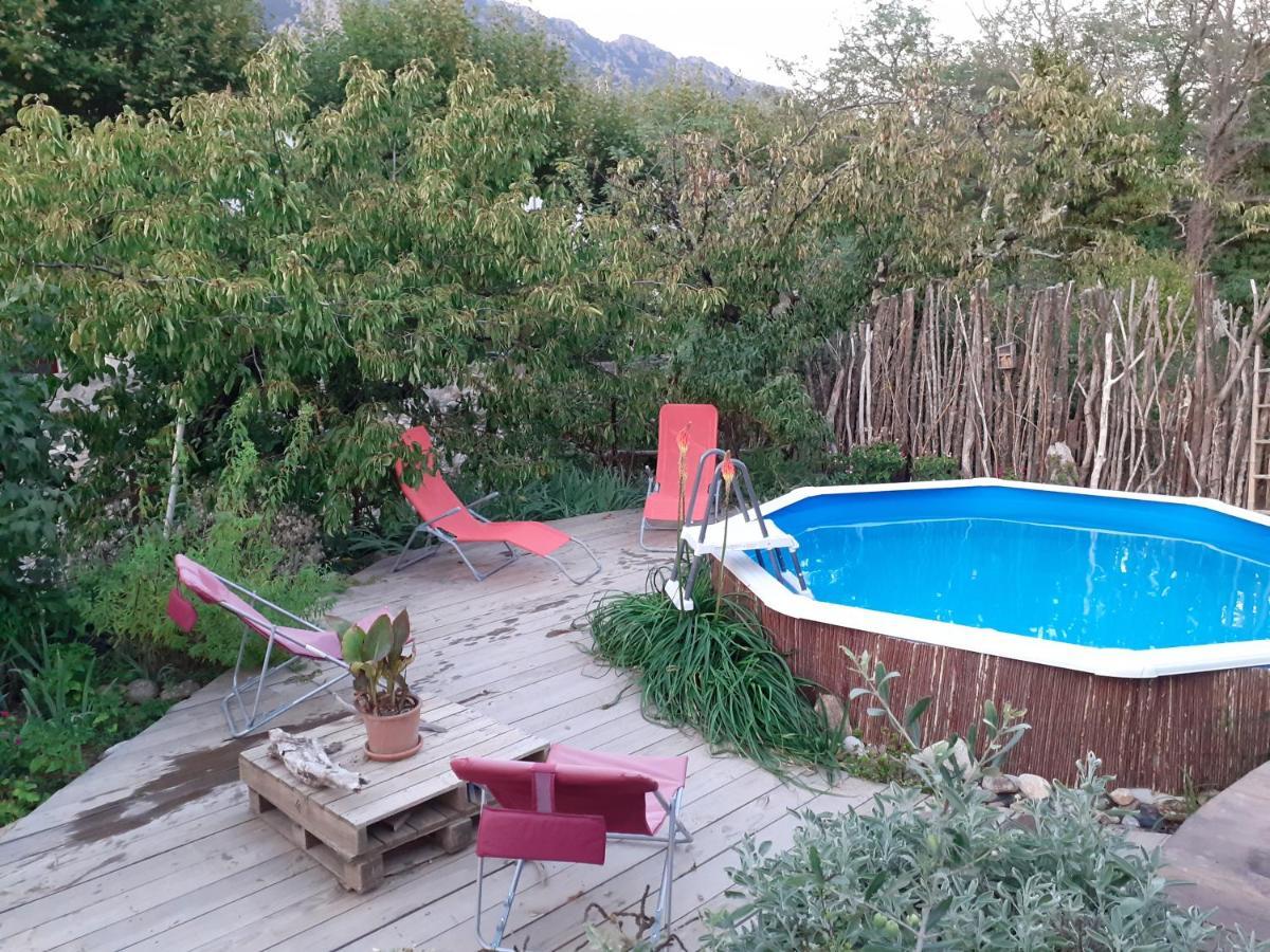 Villa Les Violettes Mons  Exterior foto