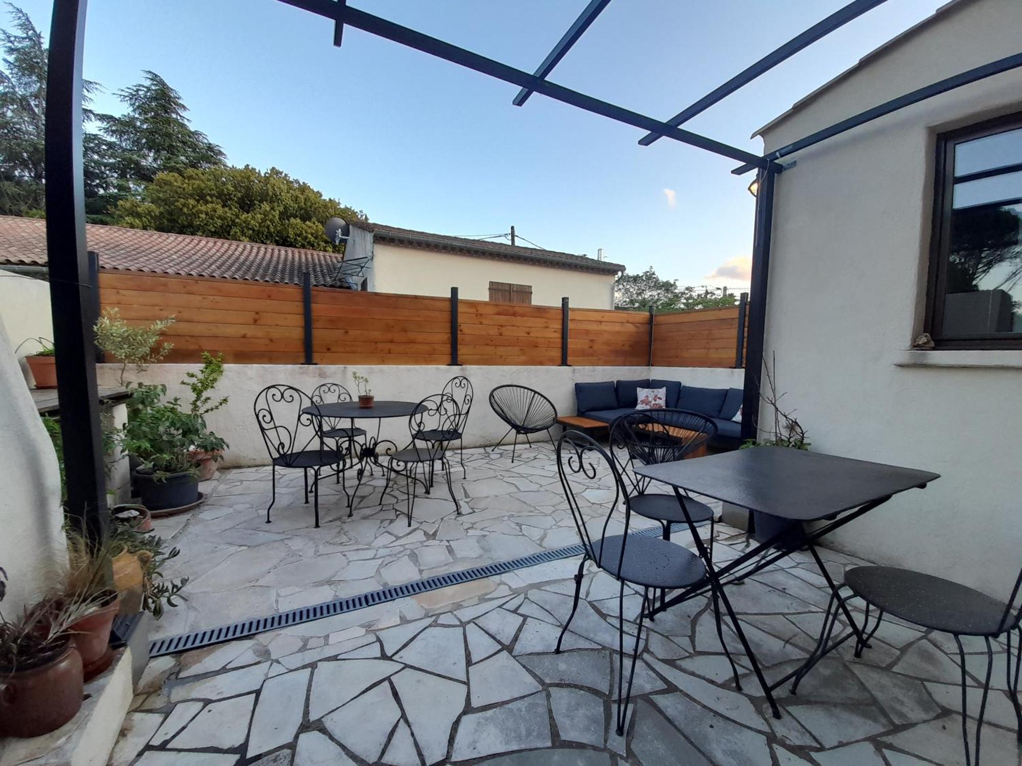 Villa Les Violettes Mons  Exterior foto