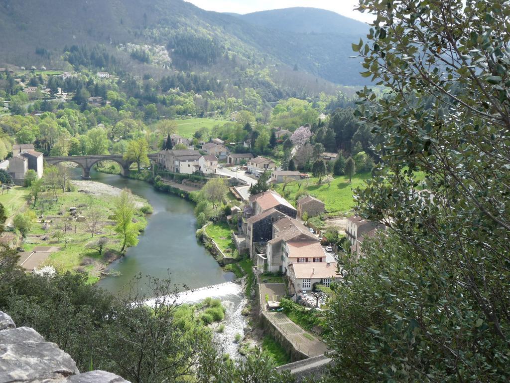 Villa Les Violettes Mons  Exterior foto